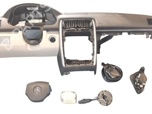 Used Airbag Kit MERCEDES-BENZ B-CLASS Sports Tourer (W245) B 180 CDI (245.207) (109 hp) 9314763