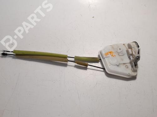 Used Rear left lock Rear left lock MAZDA 3 (BM, BN) [2013-2019] 8666663 8666663