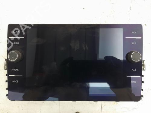 Display Display VW T-CROSS (C11, D31) [2018-2026] 35755335 35755335