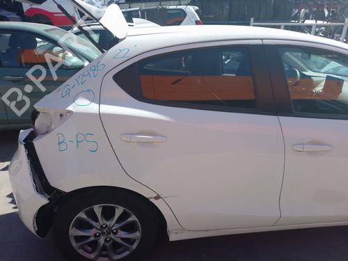 Used Right rear door Right rear door MAZDA 2 Hatchback (DL, DJ) 1.5 SKYACTIV-G (90 hp) 33618337 33618337