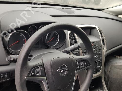 Rear right exterior door handle OPEL ASTRA J (P10) 1.7 CDTI (68) | BP11018677C130 