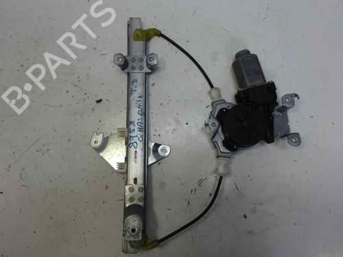 Used Rear left window mechanism NISSAN QASHQAI / QASHQAI +2 I (J10, NJ10, JJ10E) 2.0 dCi (150 hp) 376739