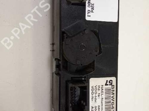 Climate control BMW 3 (E90) 320 d | BP2673531I5 