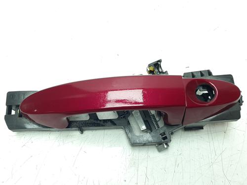 Used Front left exterior door handle FORD FIESTA VI (CB1, CCN) 1.6 TDCi (95 hp) 8655976