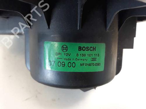Heater blower motor SMART CITY-COUPE (450) 0.6 (S1CLA1, 450.341) | BP14204927M62 