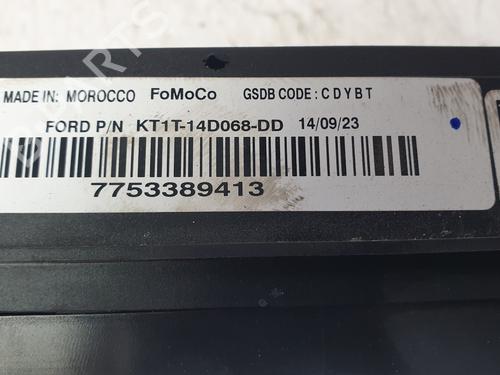 Fuse box FORD TRANSIT CONNECT V408 Box Body/MPV 1.5 EcoBlue | BP33469595E1 - Image 2