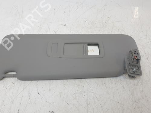 Used Left sun visor BMW X1 (F48) sDrive 18 d (150 hp) 21066445