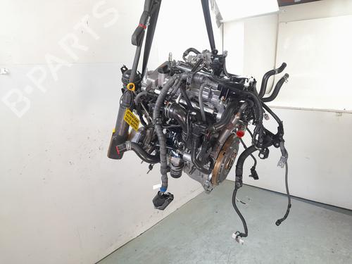 Motor TOYOTA YARIS (_P13_) 1.5 Hybrid (NHP130_, NHP130) (101 hp) 24124508