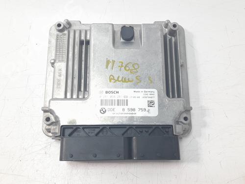 Used Engine control unit (ECU) BMW 3 (F30, F80) 318 d (150 hp) 29478696