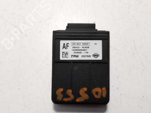 Electronic module NISSAN X-TRAIL III (T32_, T32R, T32RR) | BP10224542M83