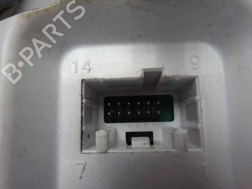 Climate control FORD FIESTA VI (CB1, CCN) 1.6 TDCi | BP331059I5 