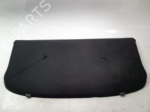 Used Rear parcel shelf RENAULT MEGANE IV Hatchback (B9A/M/N_) 1.5 dCi 110 (B9A3) (110 hp) 30400626