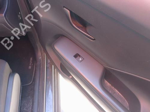 Used Right front window switch Right front window switch HYUNDAI KONA (OS, OSE, OSI) 1.0 T-GDi (120 hp) 33403749 33403749