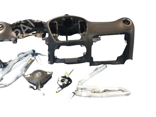 Used Airbag Kit NISSAN JUKE (F15) [2010-2019]  22565122