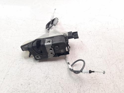 Used Front left lock OPEL CORSA F (P2JO) 1.2 (68) (75 hp) 12396945