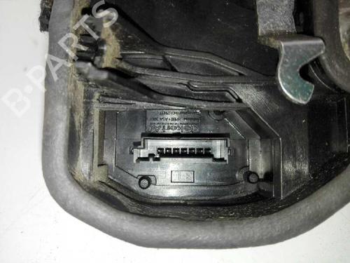 Front left lock BMW 1 (E87) 120 d | BP2260963C98 