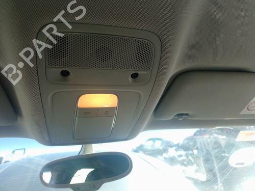 Used Interior roof light Interior roof light AUDI A3 Sportback (8VA, 8VF) 1.6 TDI (105 hp) 40021079 40021079