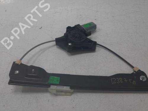 Used Rear right window mechanism Rear right window mechanism MG MG ZS SUV (AZS1) 1.5 VTi (106 hp) 31169239 31169239