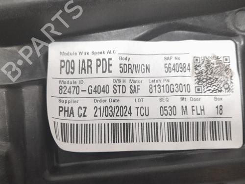 Front left window mechanism HYUNDAI i30 (PDE, PD, PDEN) 2.0 N | BP36255016C22 - Image 2