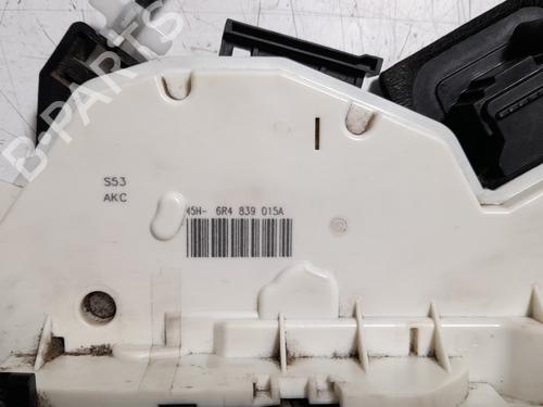 Rear left lock VW POLO V (6R1, 6C1) 1.4 TDI | BP16411719C100 