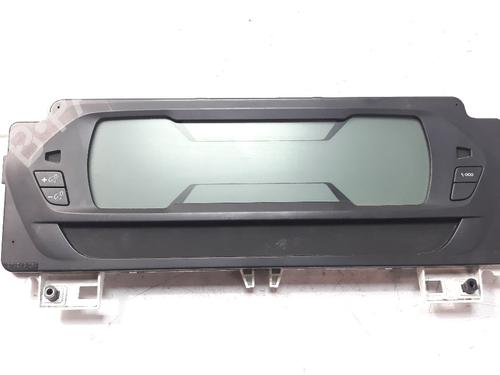 Used Instrument cluster CITROËN C4 Grand Picasso II (DA_, DE_) [2013-2025]  13739560