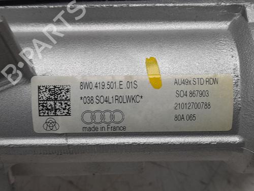 Steering column AUDI A4 B9 Avant (8W5, 8WD) S4 TDI Mild Hybrid quattro | BP28722393M21