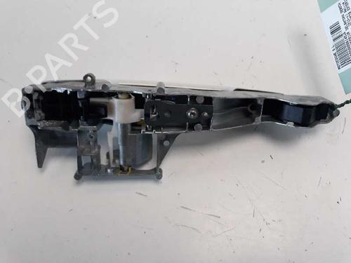 Front right exterior door handle PEUGEOT 2008 I (CU_) 1.6 HDi | BP1607778C129