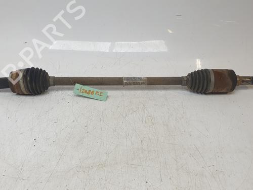 Used Left rear driveshaft LAND ROVER RANGE ROVER EVOQUE (L538) [2011-2019]  27871133