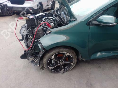 Venstre fortil støddæmper Venstre fortil støddæmper TOYOTA YARIS (_P21_, _PA1_, _PH1_) 1.5 Hybrid (MXPH10, MXPH11) (116 hp) 33826662 33826662