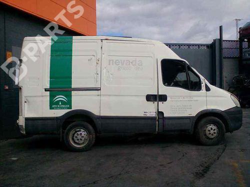 IVECO DAILY IV Platform/Chassis    17089