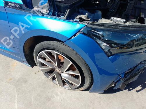 Mangueta delantera derecha SKODA ENYAQ iV SUV (5AZ) 80X 4x4 (265 hp) 32361541