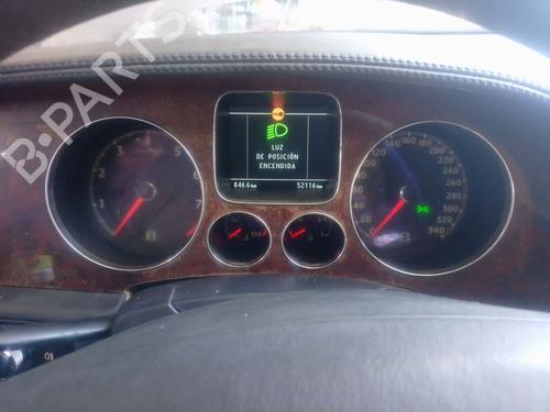 Quadrante Quadrante BENTLEY CONTINENTAL FLYING SPUR (3W_) 6.0 (560 hp) 35951030 35951030