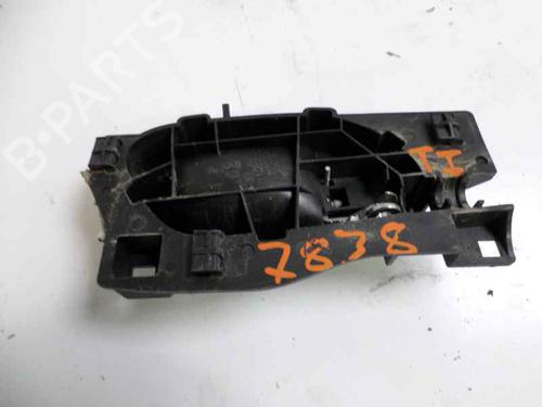 Rear left interior door handle PEUGEOT 407 (6D_) 2.0 (6DRFNB, 6DRFNE) | BP3209310I15 