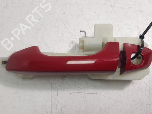 Used Front left exterior door handle KIA RIO IV (YB, SC, FB) 1.2 CVVT (84 hp) 17773625
