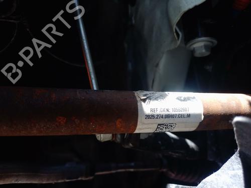 Used Right front driveshaft Right front driveshaft 39107322 39107322