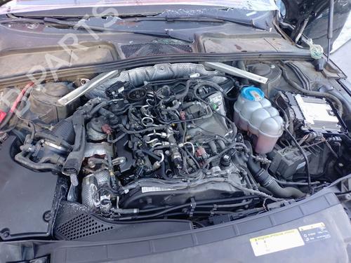 Used Engine Engine AUDI A4 B9 Avant (8W5, 8WD) 2.0 TDI (150 hp) 33843966 33843966
