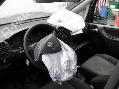 Radiator fan OPEL ZAFIRA A MPV (T98) 2.0 DTI 16V (F75) | BP2685301M35 