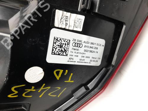 Right taillight AUDI A3 Sportback (8YA, 8YF)  | BP32343306C35  - Image 9