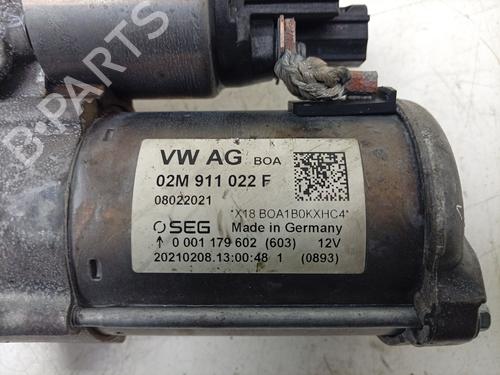 Starter VW GOLF VIII (CD1, DA1) 1.0 TSI | BP38440331M8 - Image 3