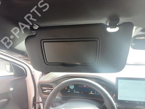 Used Left sun visor FORD FOCUS IV (HN) 1.0 EcoBoost mHEV (155 hp) 30306688