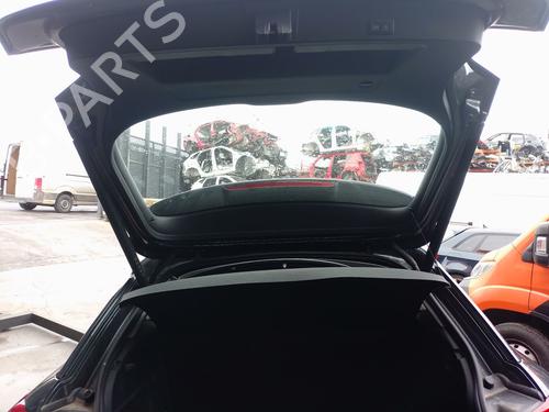 Used Tailgate lift support AUDI Q2 (GAB, GAG) 30 TDI (116 hp) 31990645