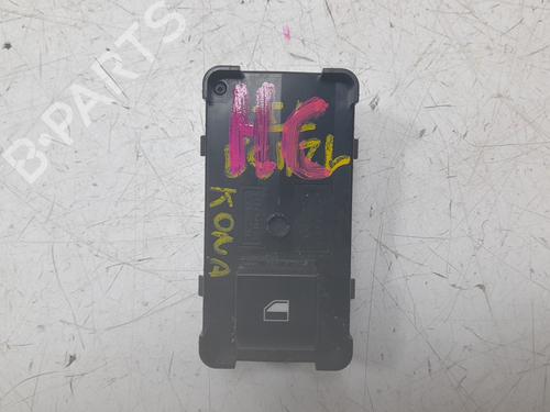 Used Left rear window switch Left rear window switch HYUNDAI KONA (OS, OSE, OSI) 1.0 T-GDi (120 hp) 33410901 33410901