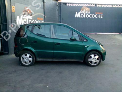 Control unit MERCEDES-BENZ A-CLASS (W168) A 170 CDI (168.008) | BP346982M11 
