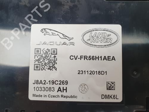 Climate control LAND ROVER RANGE ROVER VELAR (L560) 2.0 P300 Si4 4x4 | BP36662655I5  - Image 10