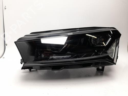 Left headlight SKODA ENYAQ iV SUV (5AZ) 80X 4x4 | BP32329549C28 - Image 3