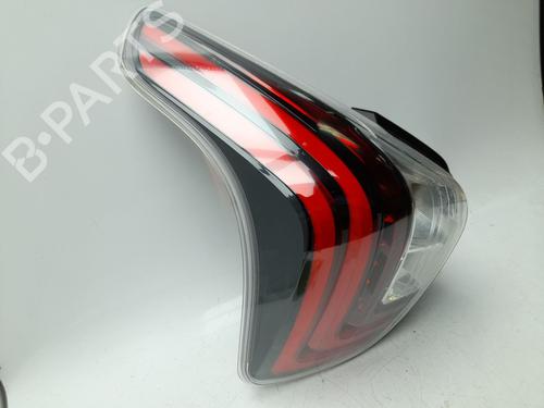 Left taillight KG MOBILITY TIVOLI (_0W) | BP36995411C34 - Image 3
