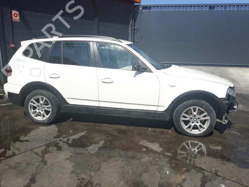 BP8756509C65 | Barras de techo BMW X3 (E83) 2.0 d BP8756509C65