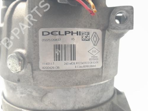 AC compressor RENAULT LAGUNA II (BG0/1_) 1.6 16V (BG1G, BG1H) | BP30131530M34
