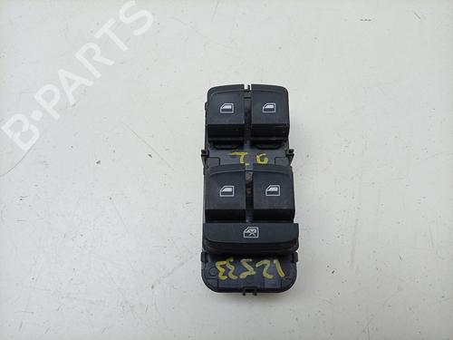 Used Left front window switch Left front window switch 34194611 34194611