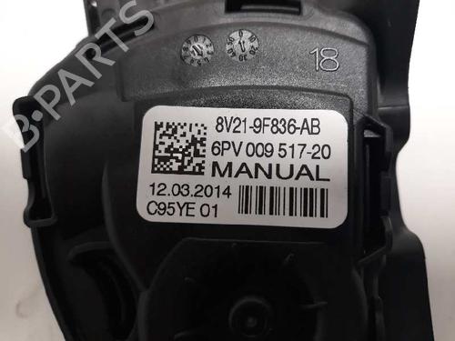 Pedal FORD FIESTA VI (CB1, CCN) 1.0 EcoBoost | BP2292674I4 